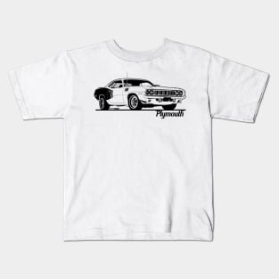 Camco Car Kids T-Shirt